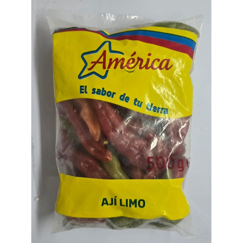 AJI LIMO AMERICA 500 GR