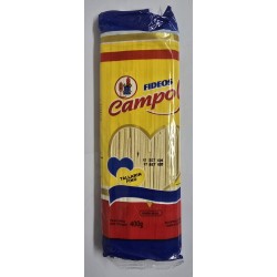 FIDEOS CAMPO 9 400 GR