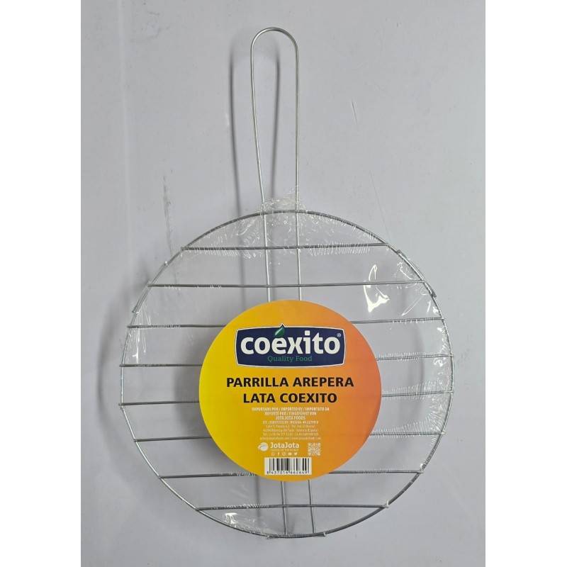 PARRILLA AREPERA LATA COEXITO