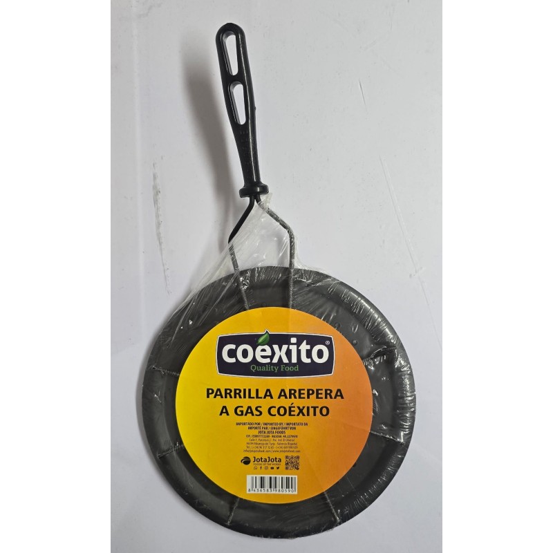 PARRILLA AREPERA A GAS COEXITO