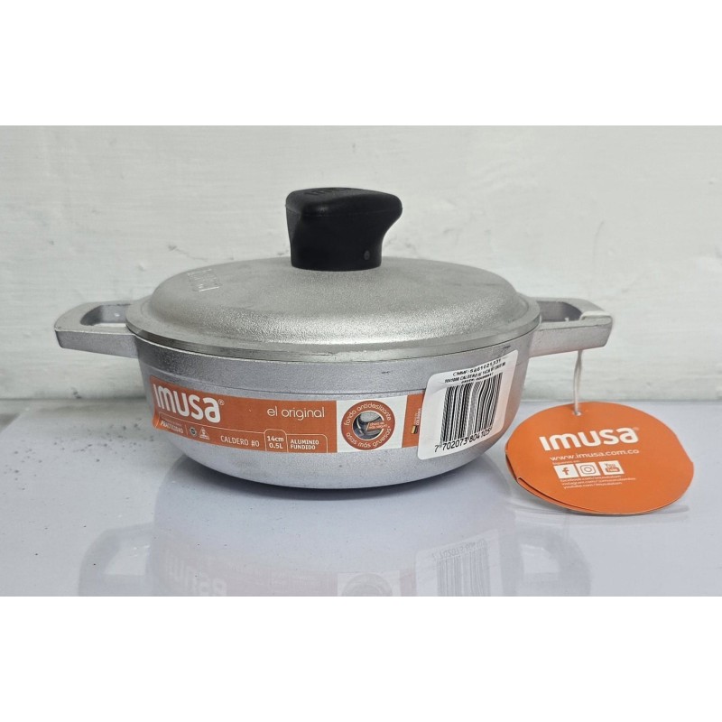 CALDERO IMUSA DE 14 CM