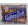 DISPLEY DE GALLETA SODA PUIG 240 GR