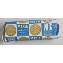 DISPLEY DE GALLETA MARIA PUIG 168 GR