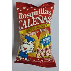 ROSQUILLAS CALEÑAS 30 GR