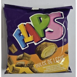 FLIPS DULCE DE LECHE 120 GR