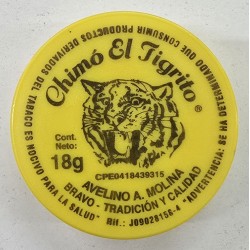 CHIMO EL TIGRITO 18 G