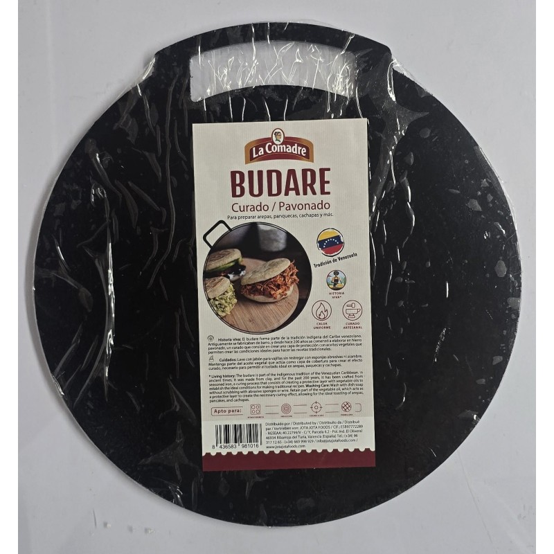 BUDARE LA COMADRE