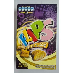 FLIPS DULCE DE LECHE 220 GR
