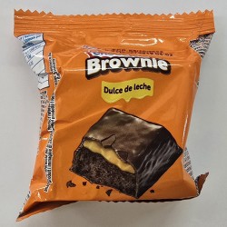 CHOCORAMO BROWNIE DULCE DE LECHE 65 G