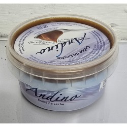 DULCE DE LECHE ANDINO 250 G