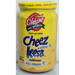 CHEEZ KESA CHISIMO 340 ML