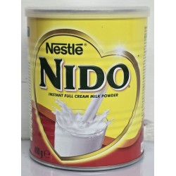 LECHE NIDO 400 GR NESTLE