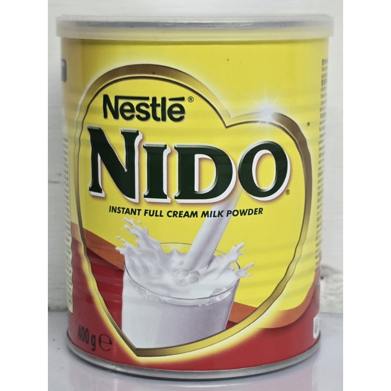 LECHE NIDO 400 GR NESTLE