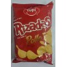 PAPAS FRITAS RIZADAS CON SABOR A POLLO 100 GR YUPI