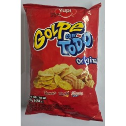 GOLPE CON TODO ORIGINAL 140 GR YUPI