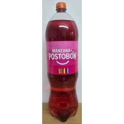 MANZANA POSTOBON 2 LT