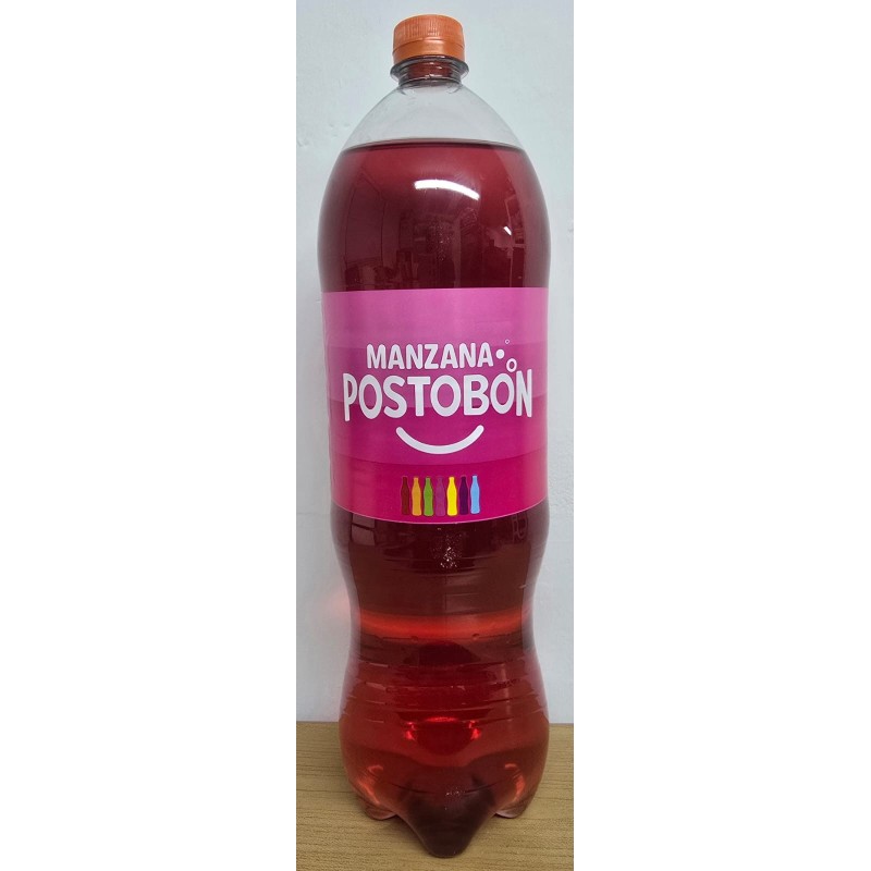 MANZANA POSTOBON 2 LT