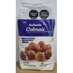 BUÑUELO COLMAIZ 1 KG