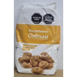 PAN DE BONO COLMAIZ 1 KG