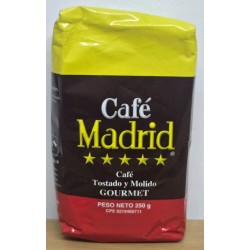 CAFE MADRID 250 GR