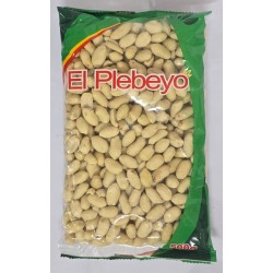MANI PELADO 500 GR EL PLEBEYO