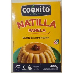 NATILLA PANELA COEXITO 400 GR