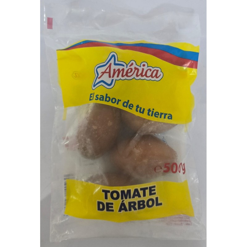 TOMATE DE ARBOL AMERICA 500 GR