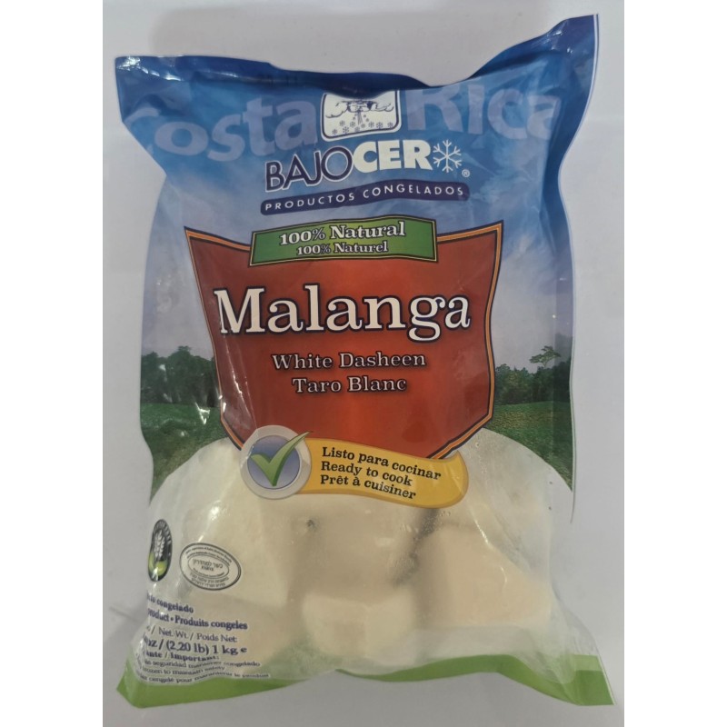 MALANGA BAJO CERO 1 KG