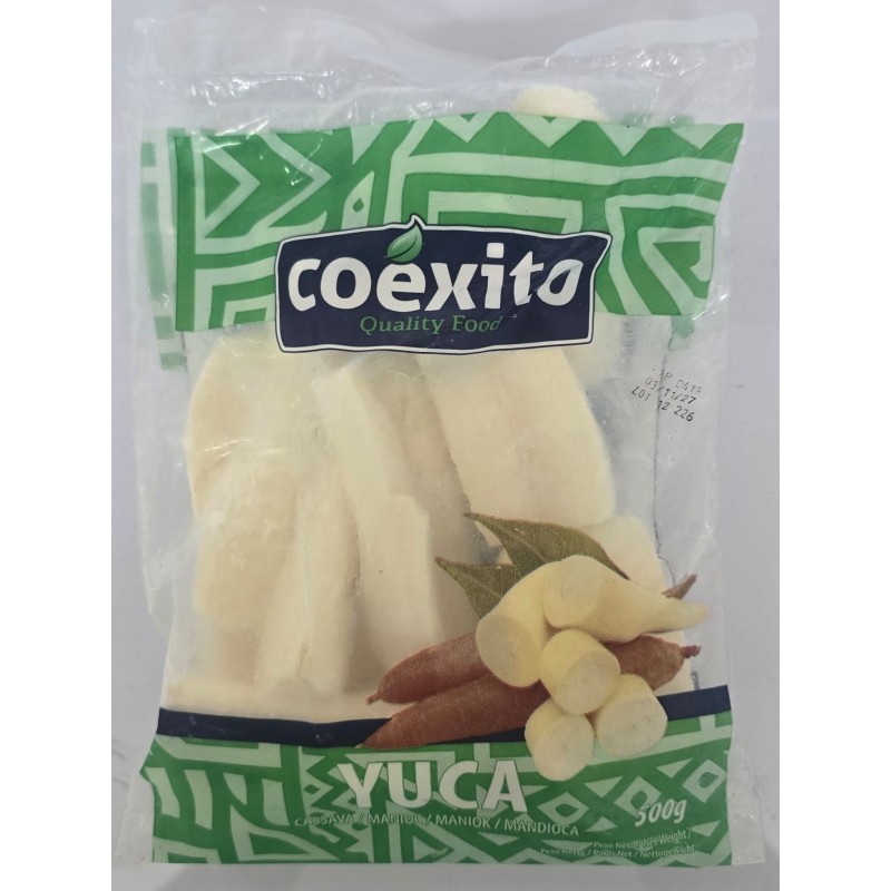 YUCA COEXITO 500 GR