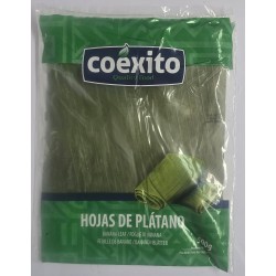 HOJAS DE PLATANOS COEXITO 500 GR