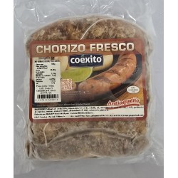 CHORIZO ANTIOQUEÑO COEXITO 500 GR