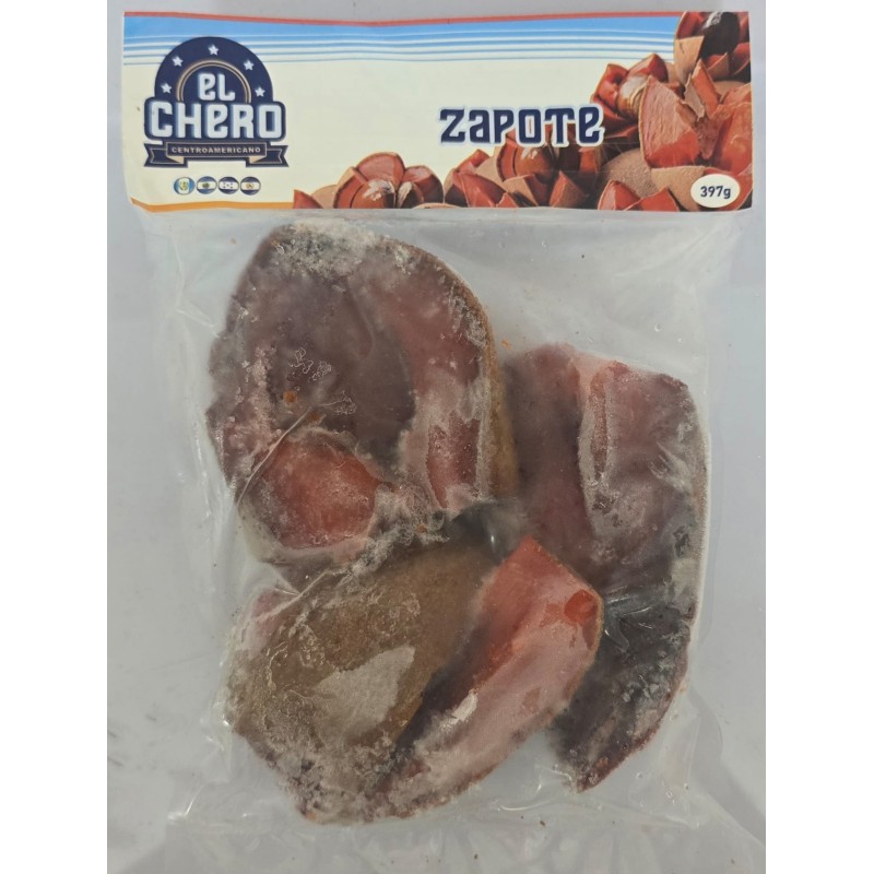 ZAPOTE EL CHERO 397 GR